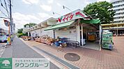 コモディイイダ北朝霞店 徒歩20分。スーパー 1530m