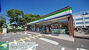 ファミリーマート東洋大朝霞キャンパス前店 921m