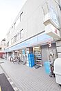 ローソン板橋清水町店 249m