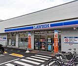 ローソン練馬桜台二丁目店 徒歩7分。徒歩11分。 540m