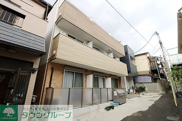 外観
