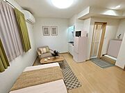 ※家具家電は物件に付帯しません。
