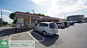 セブンイレブン朝霞浜崎4丁目店 徒歩20分。コンビニ 1540m