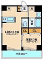 プレデパルク35階12.4万円