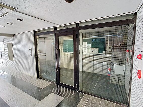 エントランス