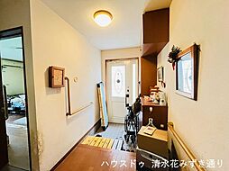 玄関の画像