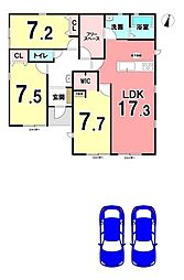 新築戸建 三保24-2期 全1棟