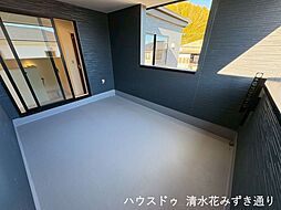 バルコニーの画像