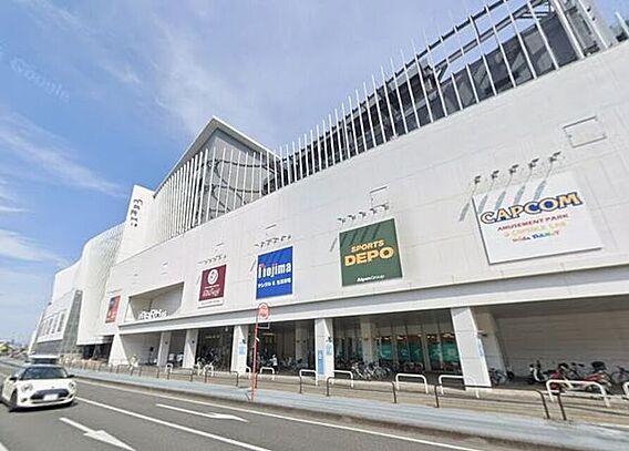 マークイズ静岡...