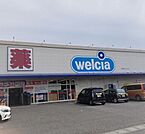 ウェルシア清水村松店営業時間　9
