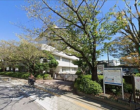 静岡市立城内中...