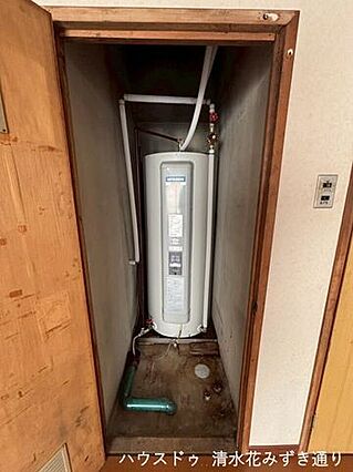 電気温水器はガ...