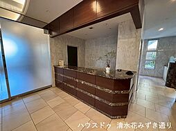 エントランスの画像