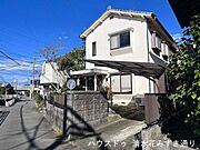 比較的交通量が少なく落ち着いた住環境が魅力です！