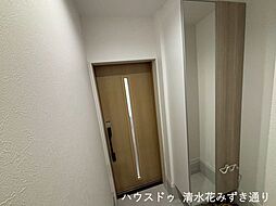 玄関の画像