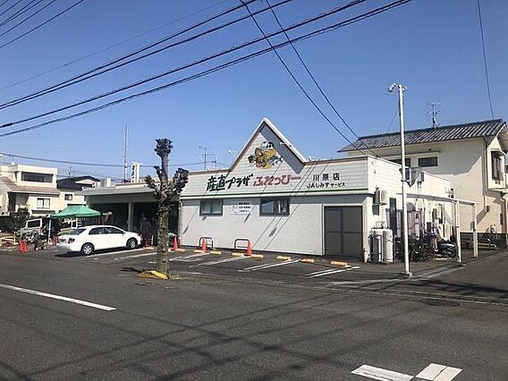 JAしみずふれ...