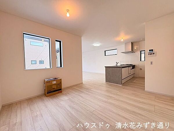 リビング/ダイニング