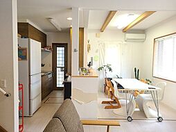 リビング/ダイニングの画像