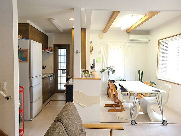 リビング/ダイニング