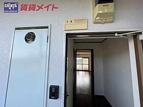 ユーミーマンションあさひII 3B ｜ 三重県三重郡朝日町大字柿（賃貸マンション1K・3階・28.80㎡） その22