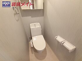 ロジュマンC 102 ｜ 三重県四日市市川北３丁目（賃貸アパート1K・1階・31.41㎡） その10