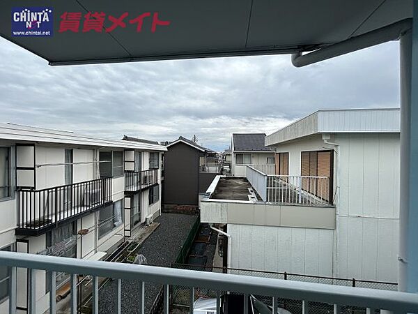 サン・コスモ 2D｜三重県四日市市大字茂福(賃貸アパート2DK・2階・44.50㎡)の写真 その17