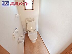 西村ビル W ｜ 三重県四日市市富田栄町（賃貸アパート1LDK・2階・44.50㎡） その9