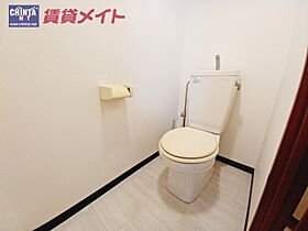 ラックス富田 301 ｜ 三重県四日市市西富田町（賃貸マンション1K・3階・28.10㎡） その7