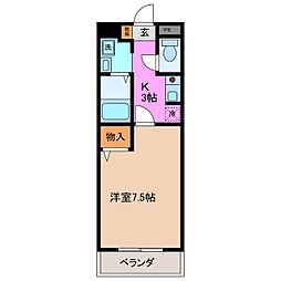 富田浜駅 4.3万円