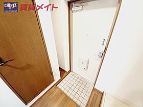 ピセスベルデ茂福 1B ｜ 三重県四日市市茂福町（賃貸マンション1K・1階・23.10㎡） その11