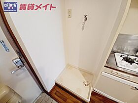 ピセスベルデ茂福 1B ｜ 三重県四日市市茂福町（賃貸マンション1K・1階・23.10㎡） その6