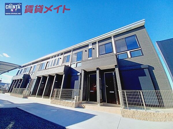 コート　あん 202｜三重県三重郡川越町大字北福崎(賃貸アパート1LDK・2階・42.23㎡)の写真 その6