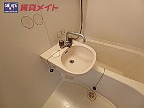 第二メゾンあかつき 2A ｜ 三重県四日市市萱生町（賃貸マンション1K・2階・23.92㎡） その10