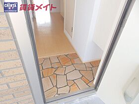 グランモア矢内谷 108 ｜ 三重県四日市市大矢知町（賃貸アパート1K・1階・26.27㎡） その14