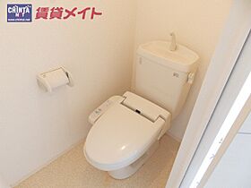 グランモア矢内谷 108 ｜ 三重県四日市市大矢知町（賃貸アパート1K・1階・26.27㎡） その10