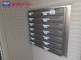 カサグランデI 106 ｜ 三重県四日市市生桑町（賃貸アパート1R・1階・29.25㎡） その9