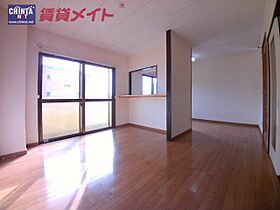 祥庵21 302 ｜ 三重県三重郡川越町大字豊田（賃貸マンション2LDK・3階・53.46㎡） その3