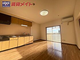 ソシアルドミール西館 409 ｜ 三重県四日市市八田１丁目（賃貸マンション3LDK・4階・66.12㎡） その3