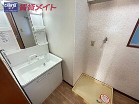 ソシアルドミール西館 409 ｜ 三重県四日市市八田１丁目（賃貸マンション3LDK・4階・66.12㎡） その11