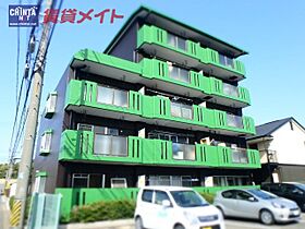 第二杉の木ハイツ 203 ｜ 三重県三重郡川越町大字豊田（賃貸マンション2LDK・2階・55.89㎡） その1