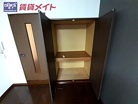 ロジュマン生桑 206 ｜ 三重県四日市市生桑町（賃貸マンション1K・2階・24.30㎡） その10