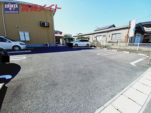 イエローフォレスト 103｜三重県四日市市南いかるが町(賃貸アパート2LDK・1階・55.42㎡)の写真 その7