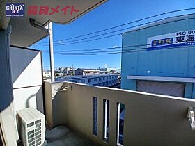 エール白須賀 3C ｜ 三重県四日市市白須賀２丁目（賃貸マンション1K・3階・30.24㎡） その14