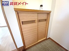 ソシアルドミール東館 106 ｜ 三重県四日市市八田１丁目（賃貸マンション2LDK・1階・53.00㎡） その15