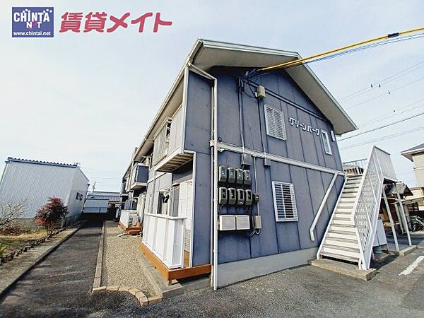 グリーンパーク 103｜三重県四日市市大字西阿倉川(賃貸アパート1LDK・1階・38.83㎡)の写真 その22