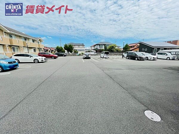 グレイスヒルズマキタ 102｜三重県四日市市蒔田３丁目(賃貸マンション2LDK・1階・59.40㎡)の写真 その8