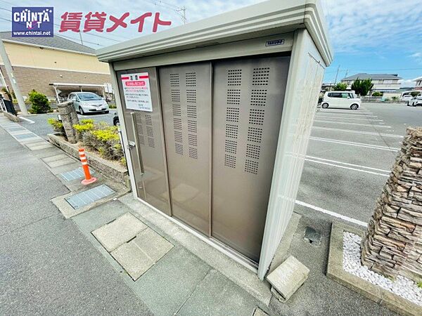 グレイスヒルズマキタ 102｜三重県四日市市蒔田３丁目(賃貸マンション2LDK・1階・59.40㎡)の写真 その9