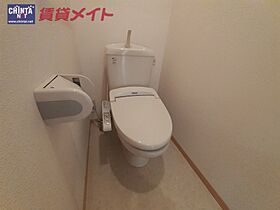 モナリエ山城 101 ｜ 三重県四日市市山城町（賃貸アパート1LDK・1階・33.61㎡） その10