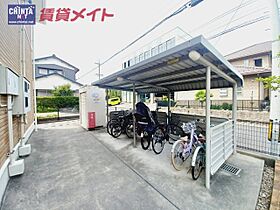 メゾン花水木　II 201 ｜ 三重県四日市市茂福町（賃貸アパート2LDK・2階・60.33㎡） その8