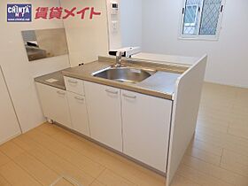 ベイサイド　フクサキ 103 ｜ 三重県三重郡川越町大字亀崎新田（賃貸アパート1LDK・1階・40.46㎡） その4